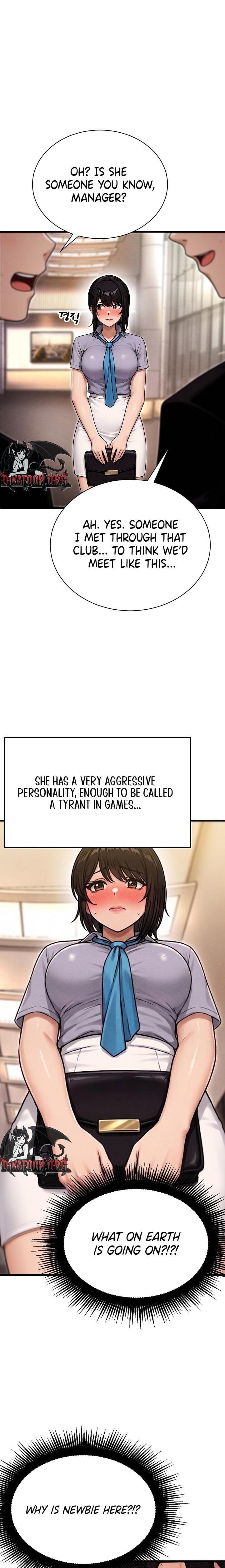 I'm the Only Man in the Female-Dominated Clan Uncensored, chapter 18, page 11 of 36
