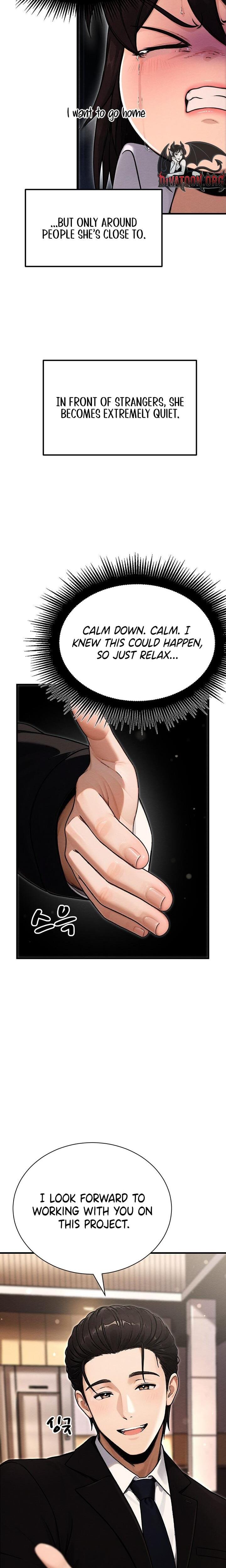 I'm the Only Man in the Female-Dominated Clan Uncensored, chapter 18, page 12 of 36