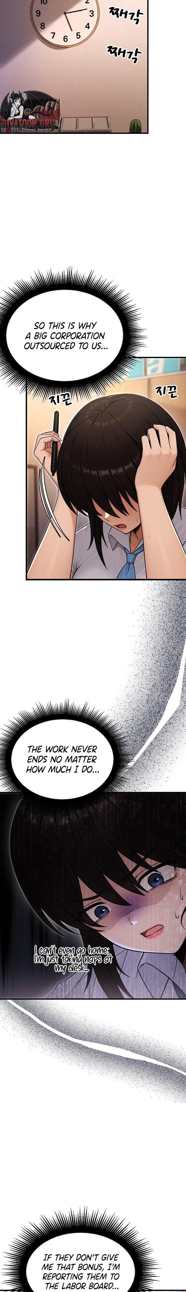 I'm the Only Man in the Female-Dominated Clan Uncensored, chapter 18, page 15 of 36