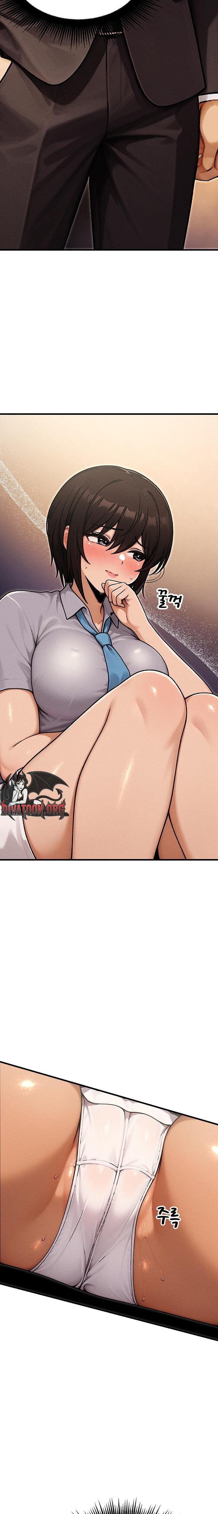 I'm the Only Man in the Female-Dominated Clan Uncensored, chapter 18, page 18 of 36
