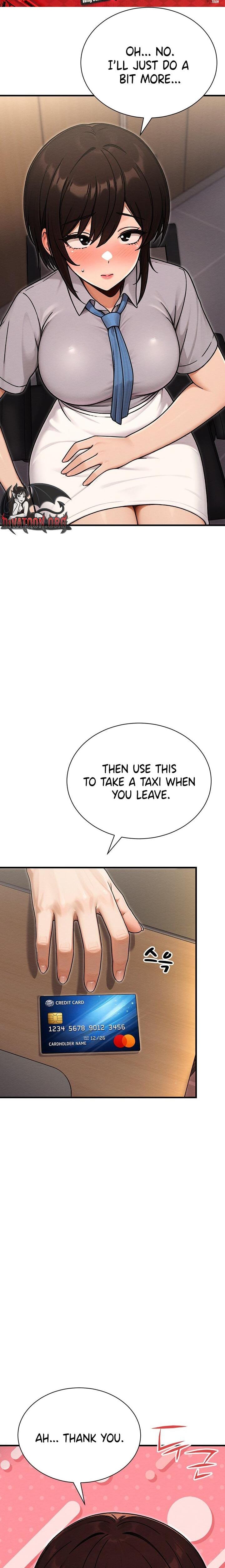 I'm the Only Man in the Female-Dominated Clan Uncensored, chapter 18, page 20 of 36