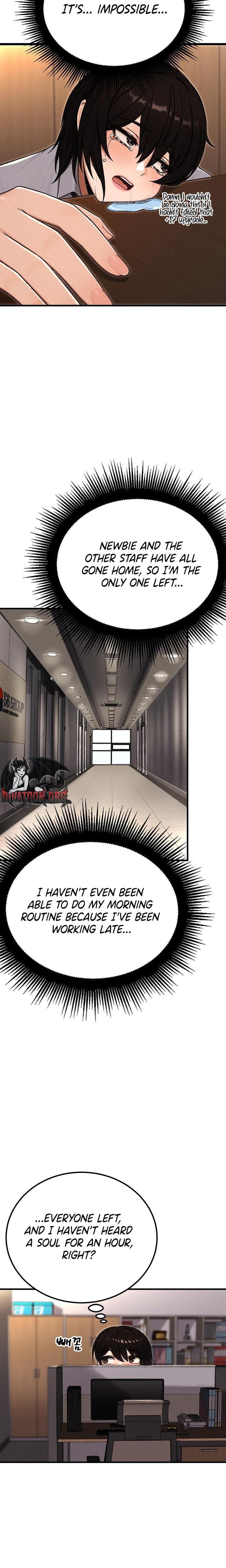 I'm the Only Man in the Female-Dominated Clan Uncensored, chapter 18, page 22 of 36