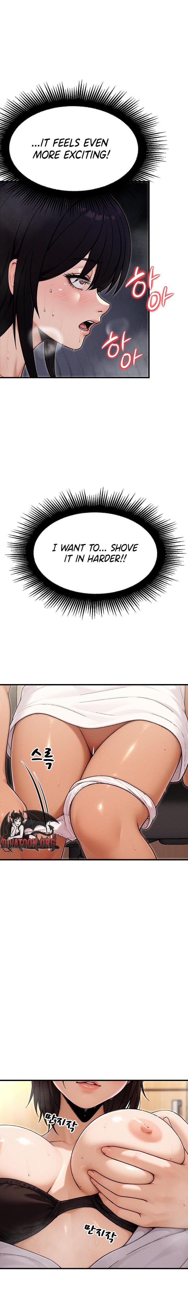 I'm the Only Man in the Female-Dominated Clan Uncensored, chapter 18, page 25 of 36
