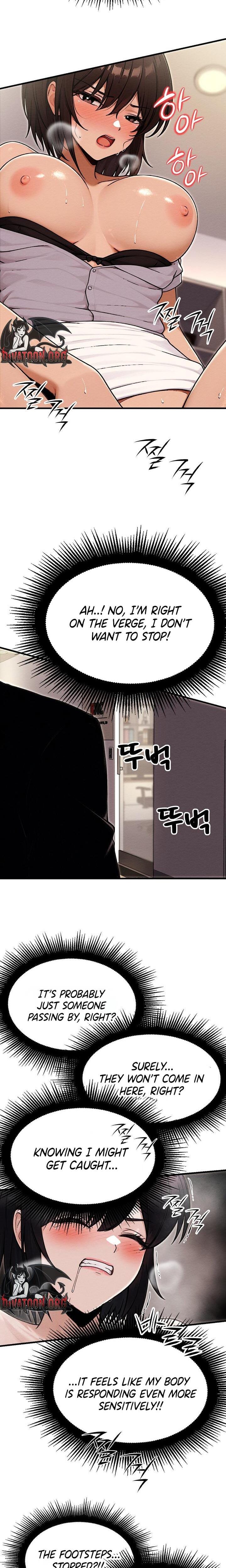 I'm the Only Man in the Female-Dominated Clan Uncensored, chapter 18, page 27 of 36