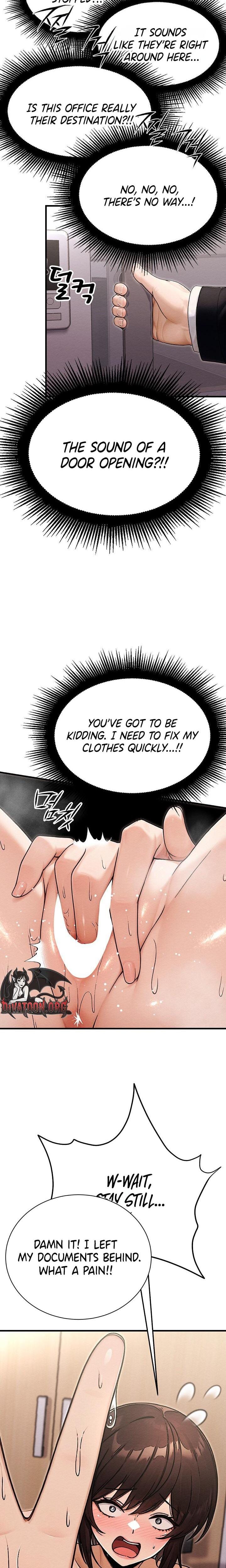 I'm the Only Man in the Female-Dominated Clan Uncensored, chapter 18, page 28 of 36