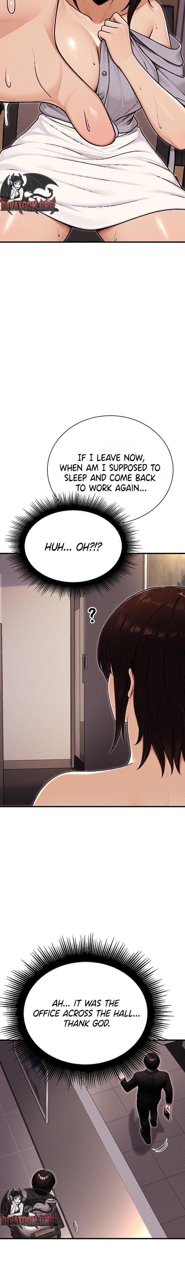 I'm the Only Man in the Female-Dominated Clan Uncensored, chapter 18, page 29 of 36