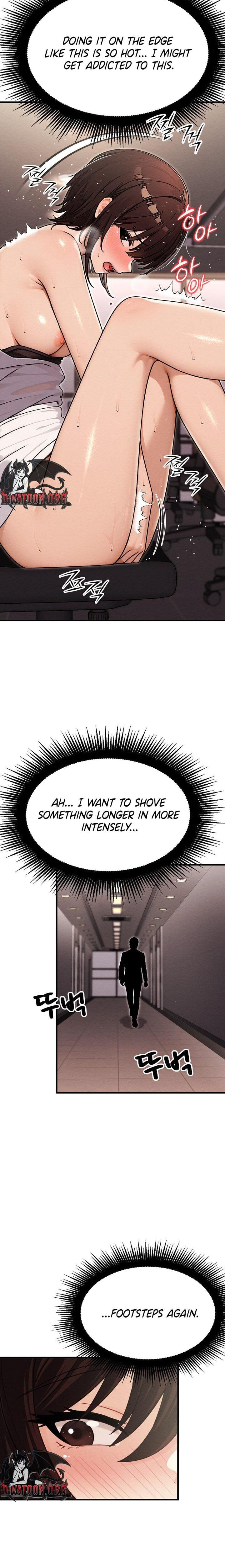 I'm the Only Man in the Female-Dominated Clan Uncensored, chapter 18, page 31 of 36