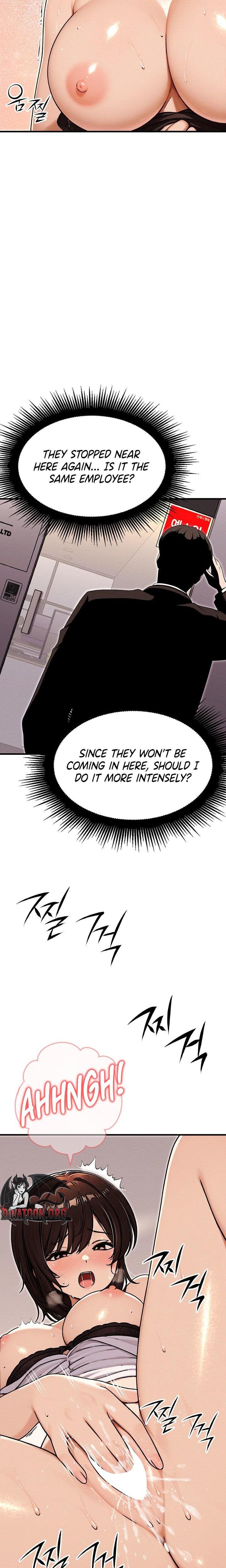 I'm the Only Man in the Female-Dominated Clan Uncensored, chapter 18, page 33 of 36