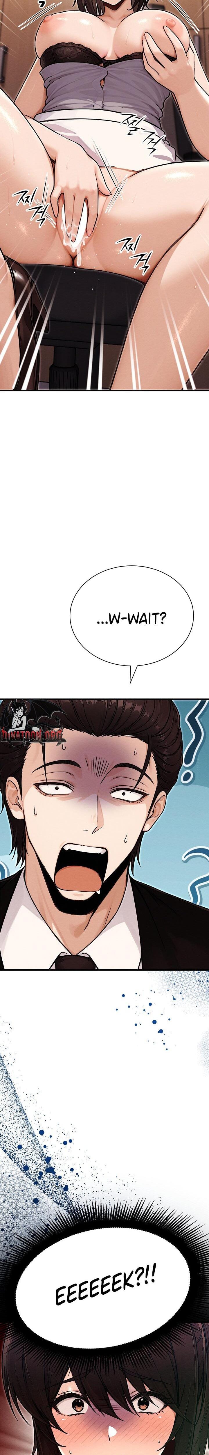 I'm the Only Man in the Female-Dominated Clan Uncensored, chapter 18, page 35 of 36