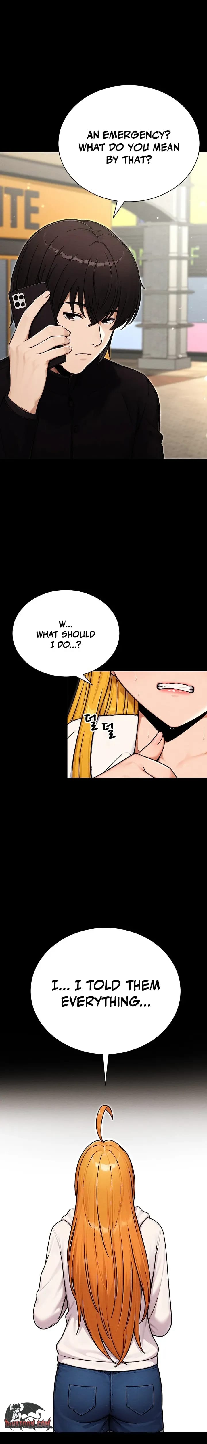 I'm the Only Man in the Female-Dominated Clan Uncensored, chapter 19, page 7 of 35
