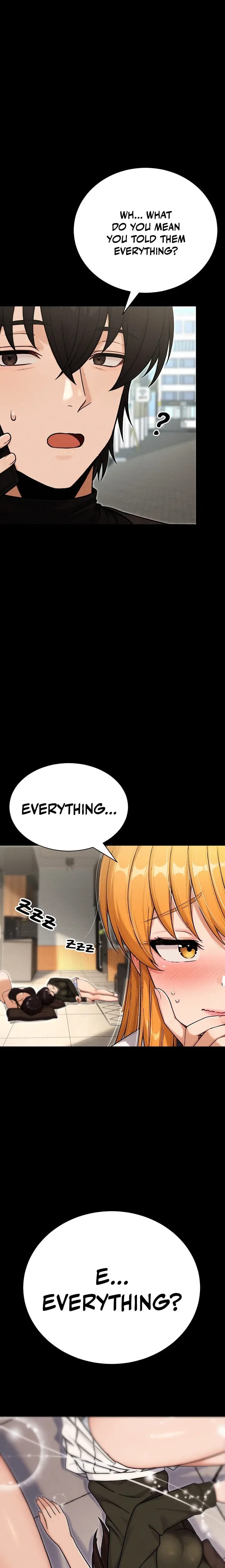 I'm the Only Man in the Female-Dominated Clan Uncensored, chapter 19, page 8 of 35