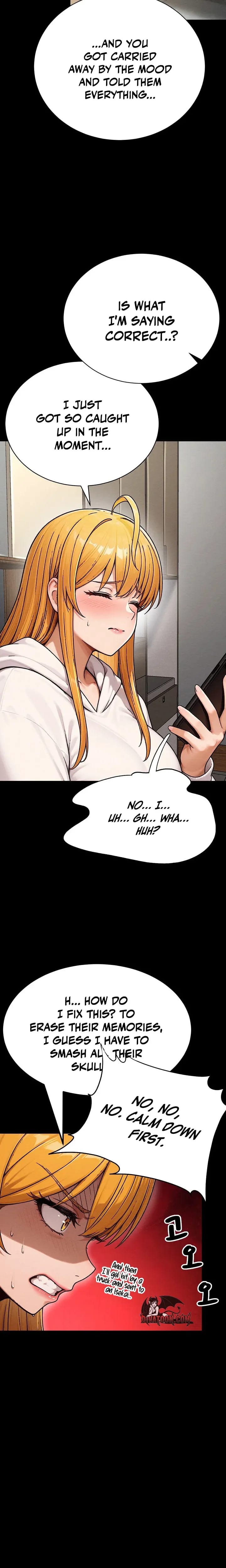 I'm the Only Man in the Female-Dominated Clan Uncensored, chapter 19, page 10 of 35