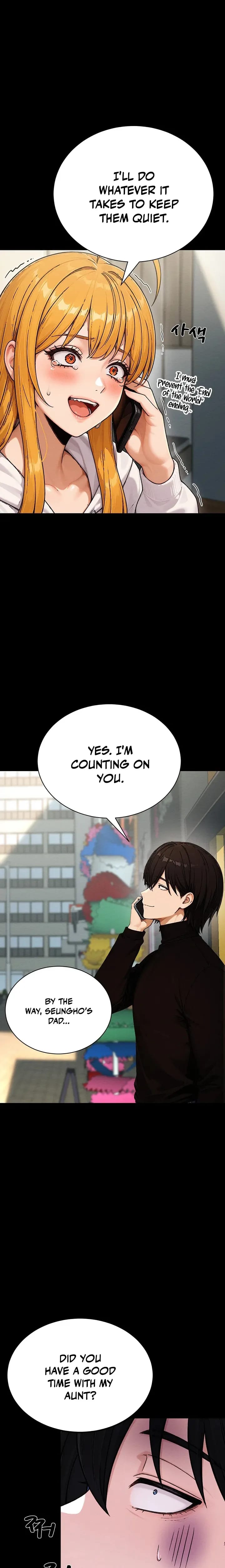 I'm the Only Man in the Female-Dominated Clan Uncensored, chapter 19, page 13 of 35