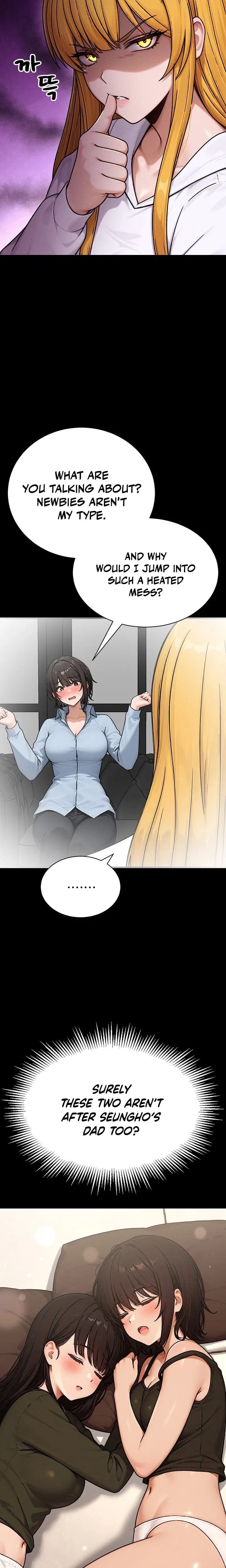 I'm the Only Man in the Female-Dominated Clan Uncensored, chapter 19, page 17 of 35