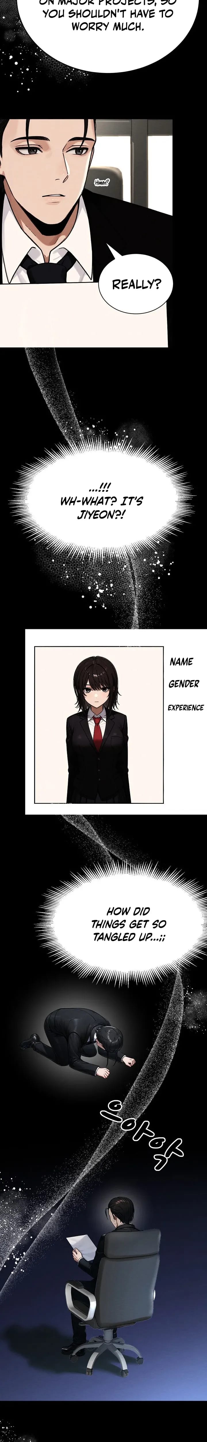 I'm the Only Man in the Female-Dominated Clan Uncensored, chapter 19, page 19 of 35