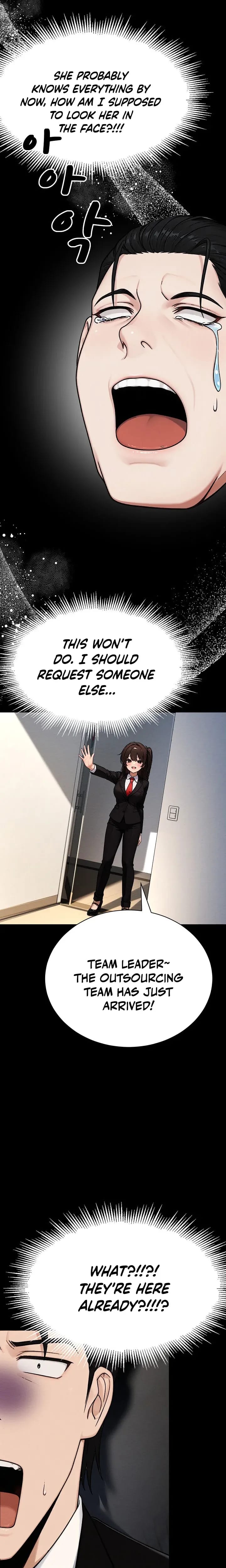 I'm the Only Man in the Female-Dominated Clan Uncensored, chapter 19, page 20 of 35