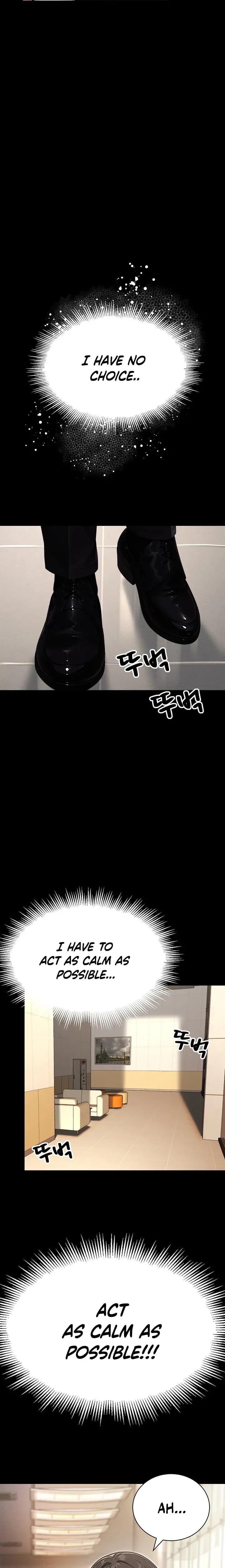I'm the Only Man in the Female-Dominated Clan Uncensored, chapter 19, page 21 of 35