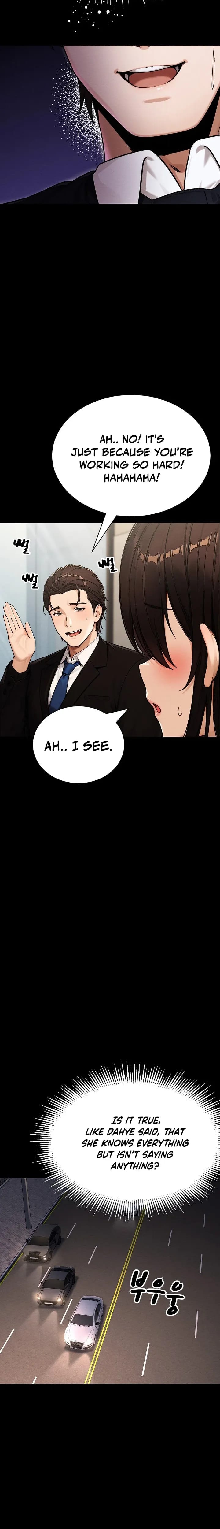 I'm the Only Man in the Female-Dominated Clan Uncensored, chapter 19, page 27 of 35