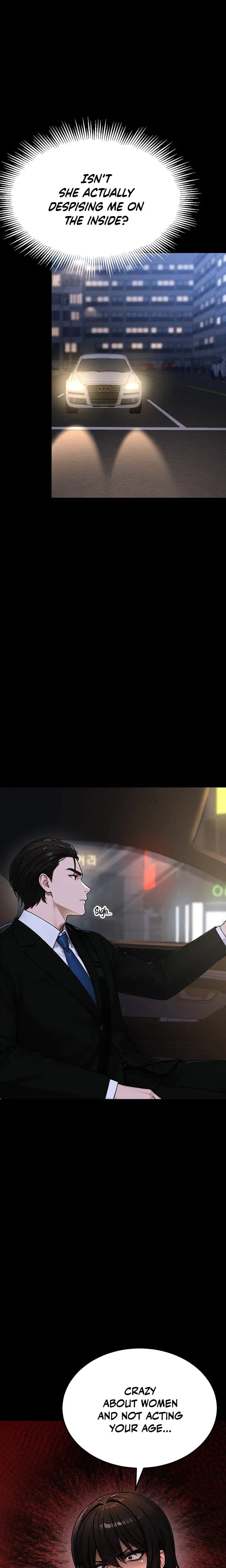 I'm the Only Man in the Female-Dominated Clan Uncensored, chapter 19, page 28 of 35