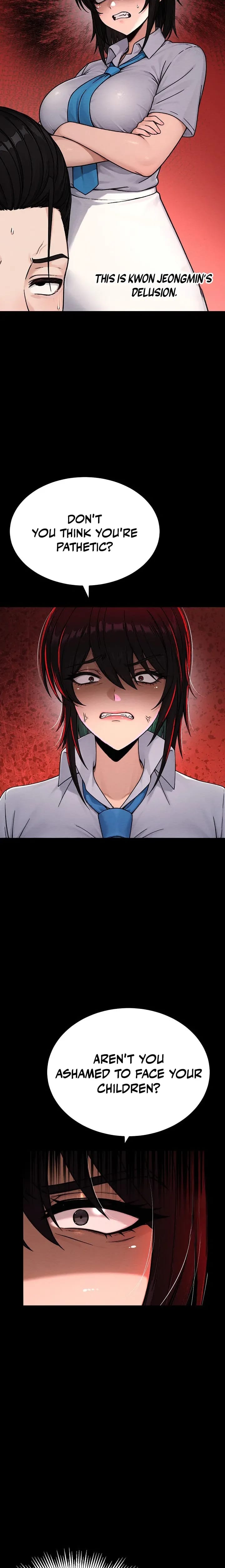 I'm the Only Man in the Female-Dominated Clan Uncensored, chapter 19, page 29 of 35
