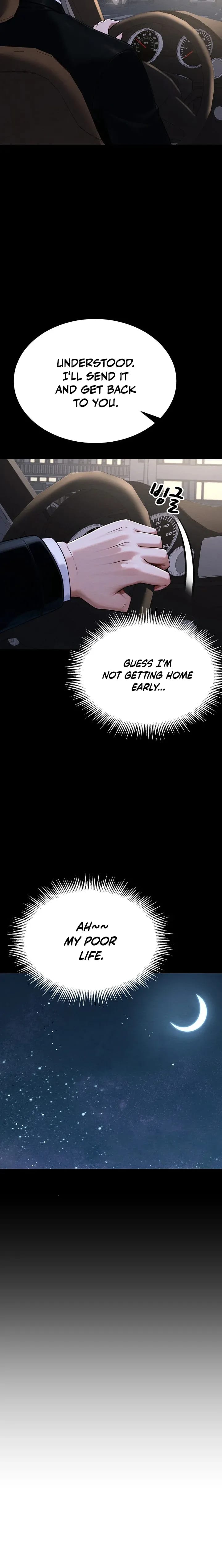 I'm the Only Man in the Female-Dominated Clan Uncensored, chapter 19, page 31 of 35