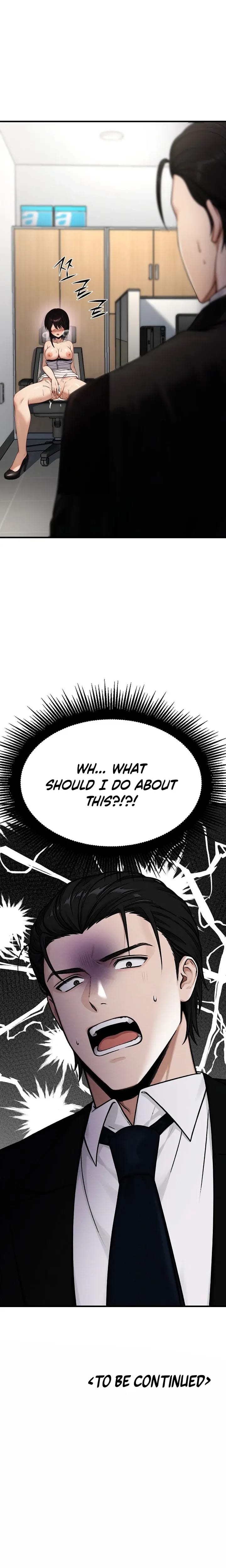 I'm the Only Man in the Female-Dominated Clan Uncensored, chapter 19, page 34 of 35