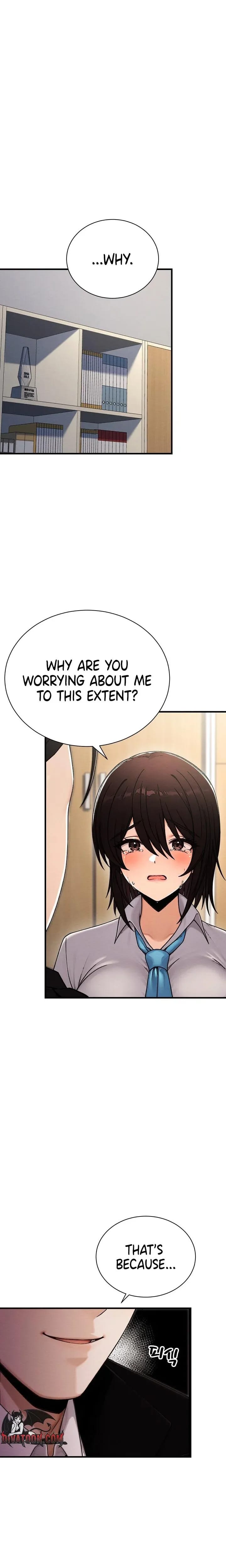 I'm the Only Man in the Female-Dominated Clan Uncensored, chapter 20, page 8 of 32