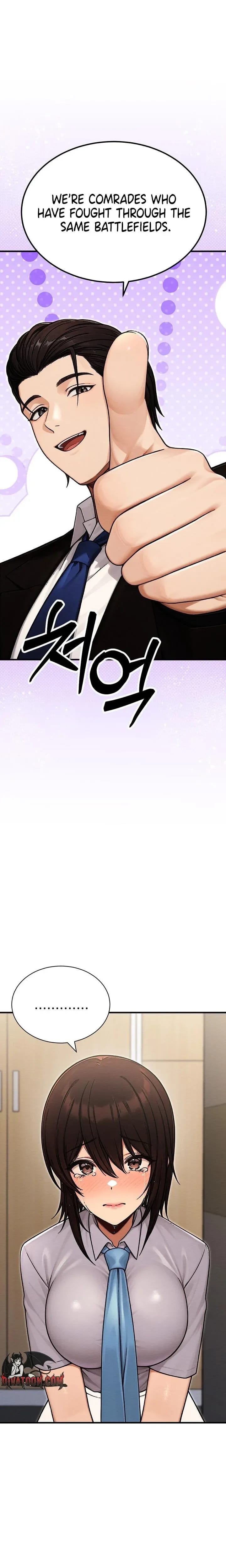 I'm the Only Man in the Female-Dominated Clan Uncensored, chapter 20, page 9 of 32