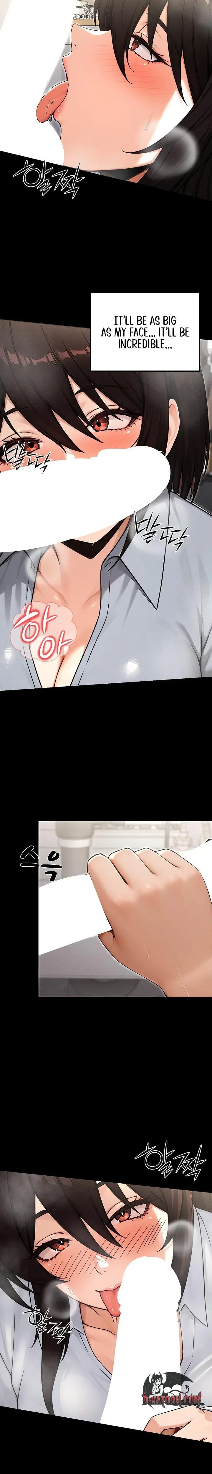 I'm the Only Man in the Female-Dominated Clan Uncensored, chapter 20, page 16 of 32