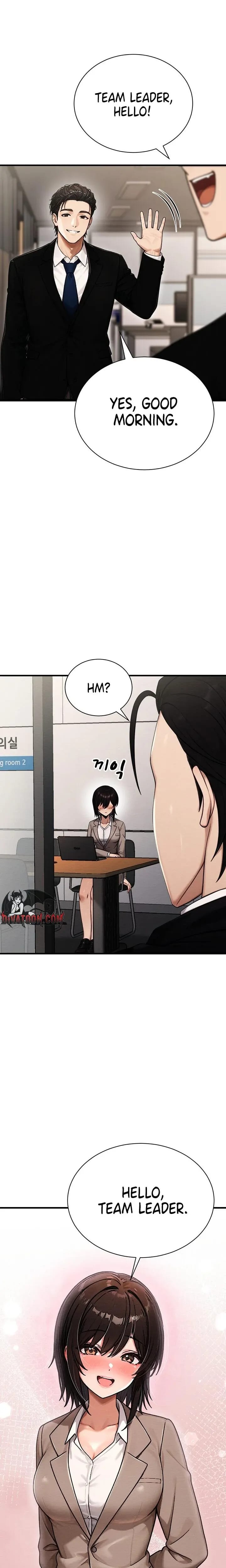 I'm the Only Man in the Female-Dominated Clan Uncensored, chapter 20, page 26 of 32