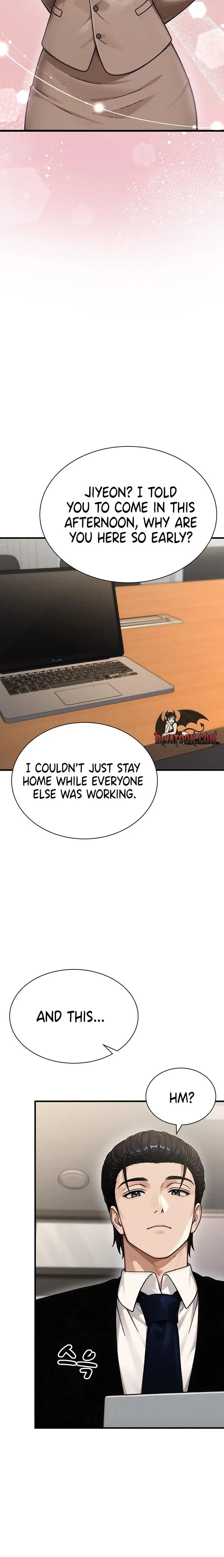 I'm the Only Man in the Female-Dominated Clan Uncensored, chapter 20, page 27 of 32