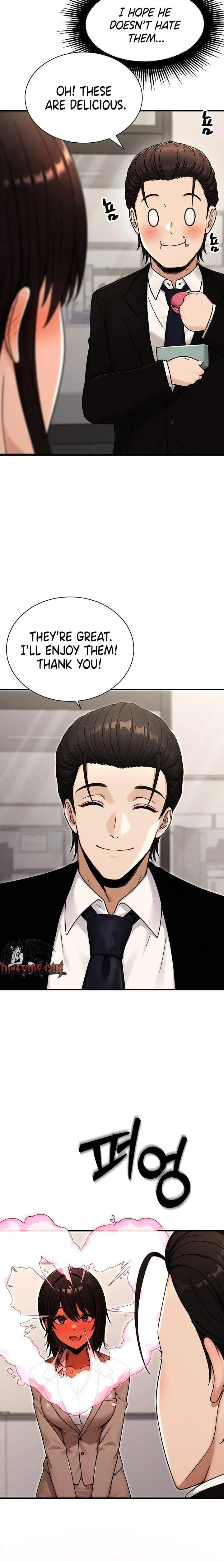 I'm the Only Man in the Female-Dominated Clan Uncensored, chapter 20, page 29 of 32