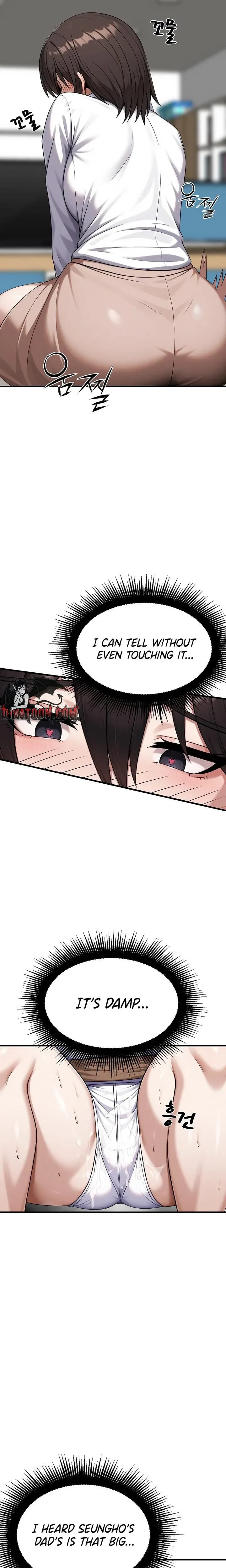 I'm the Only Man in the Female-Dominated Clan Uncensored, chapter 21, page 6 of 28