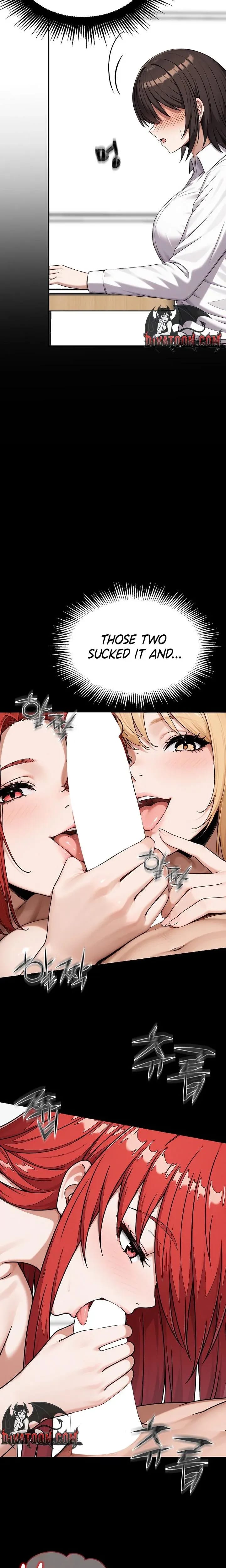 I'm the Only Man in the Female-Dominated Clan Uncensored, chapter 21, page 7 of 28