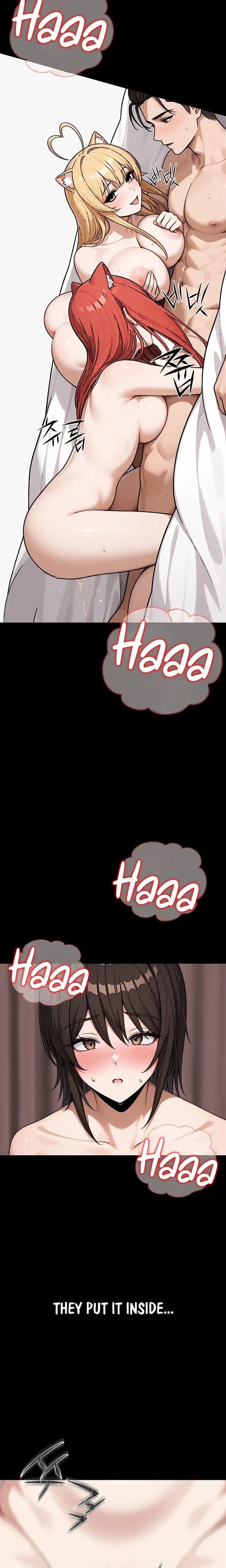 I'm the Only Man in the Female-Dominated Clan Uncensored, chapter 21, page 8 of 28