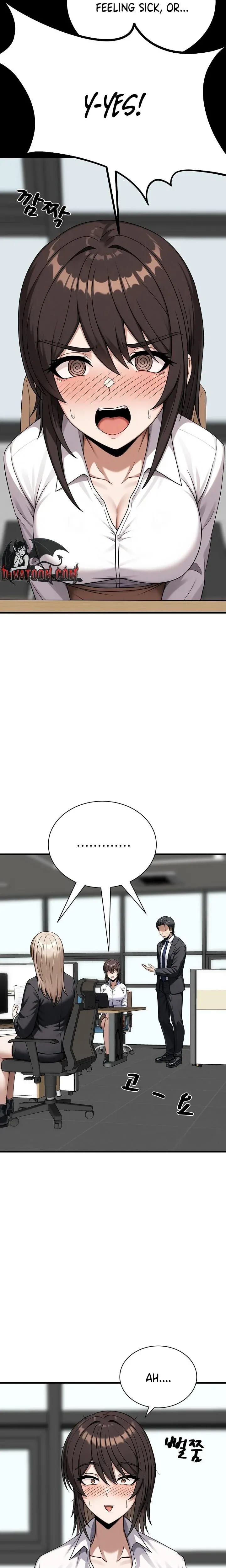 I'm the Only Man in the Female-Dominated Clan Uncensored, chapter 21, page 12 of 28