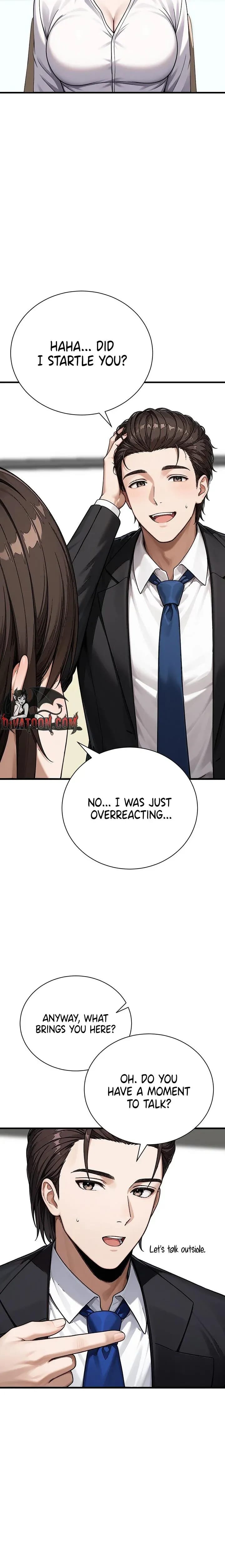 I'm the Only Man in the Female-Dominated Clan Uncensored, chapter 21, page 13 of 28