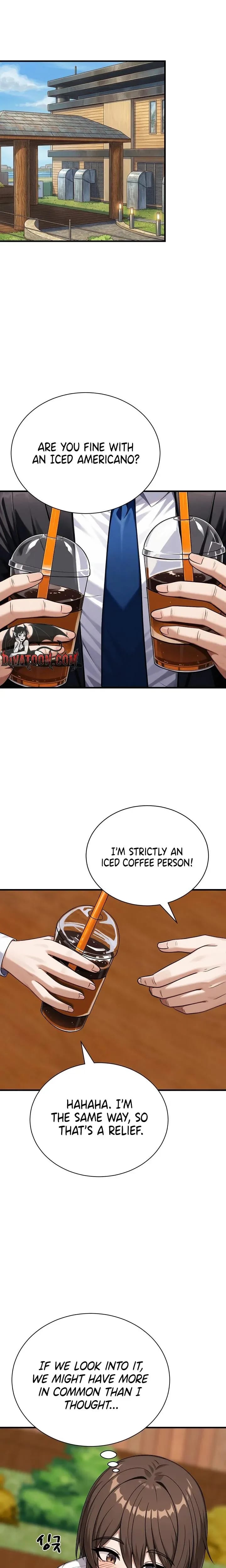 I'm the Only Man in the Female-Dominated Clan Uncensored, chapter 21, page 14 of 28