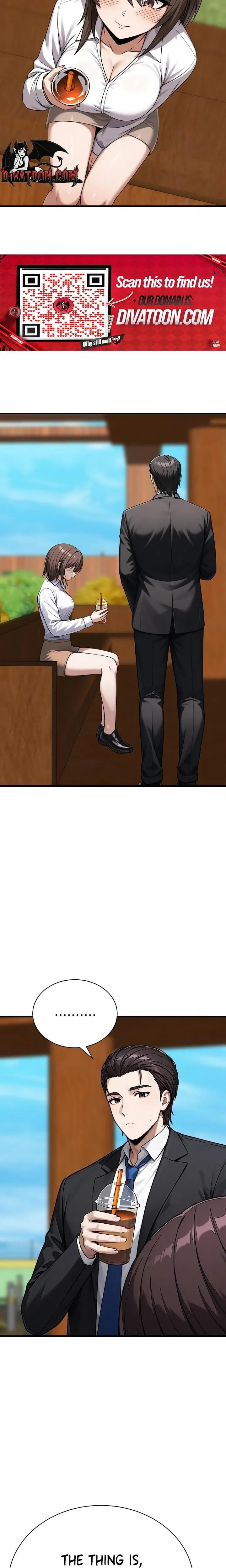 I'm the Only Man in the Female-Dominated Clan Uncensored, chapter 21, page 15 of 28
