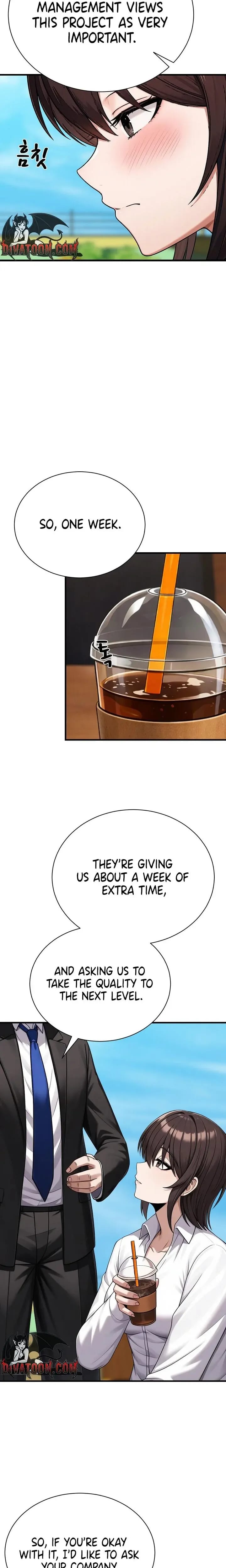 I'm the Only Man in the Female-Dominated Clan Uncensored, chapter 21, page 16 of 28