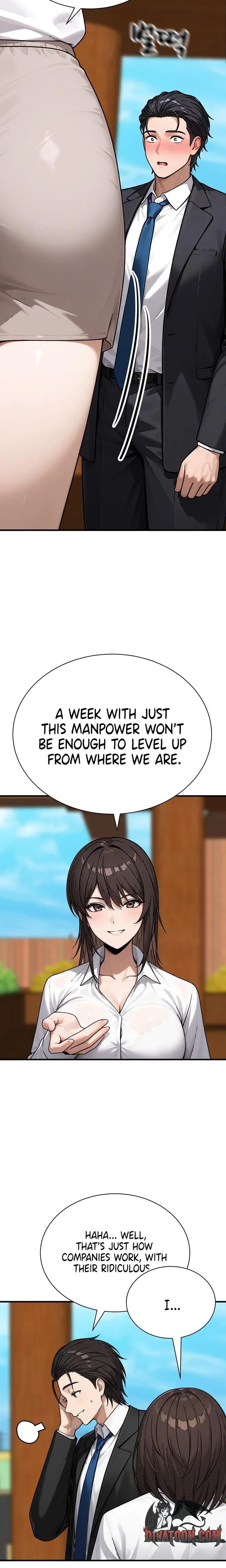 I'm the Only Man in the Female-Dominated Clan Uncensored, chapter 21, page 18 of 28