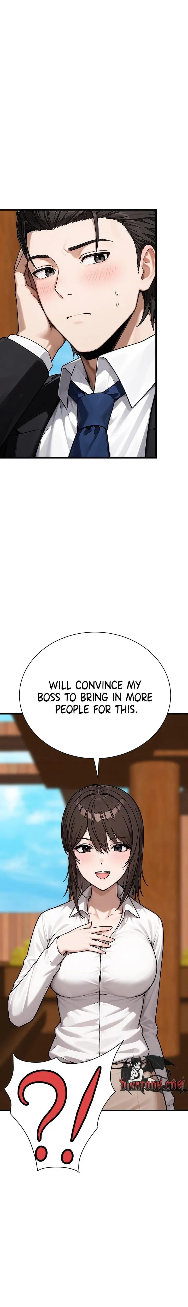 I'm the Only Man in the Female-Dominated Clan Uncensored, chapter 21, page 19 of 28