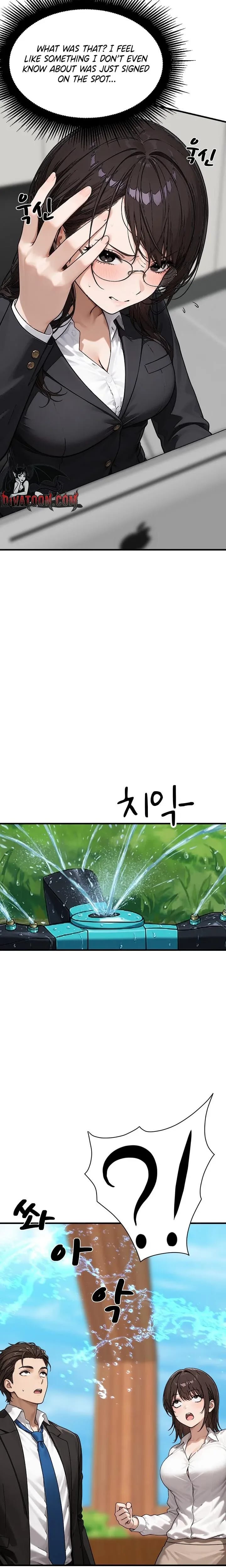 I'm the Only Man in the Female-Dominated Clan Uncensored, chapter 21, page 24 of 28
