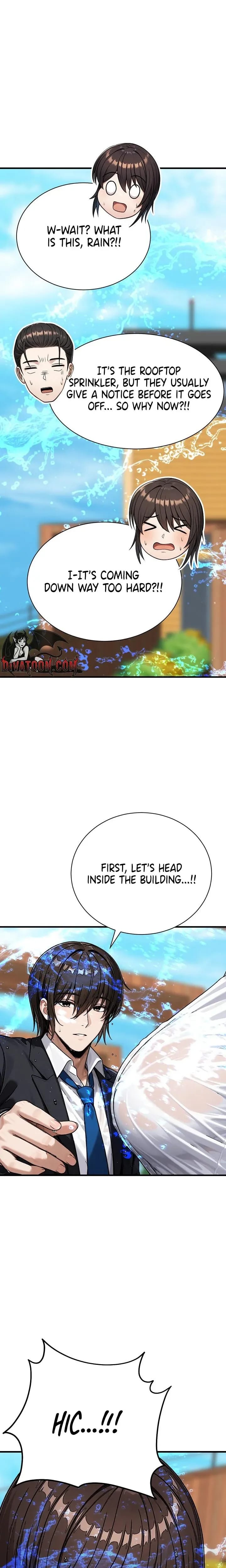 I'm the Only Man in the Female-Dominated Clan Uncensored, chapter 21, page 25 of 28