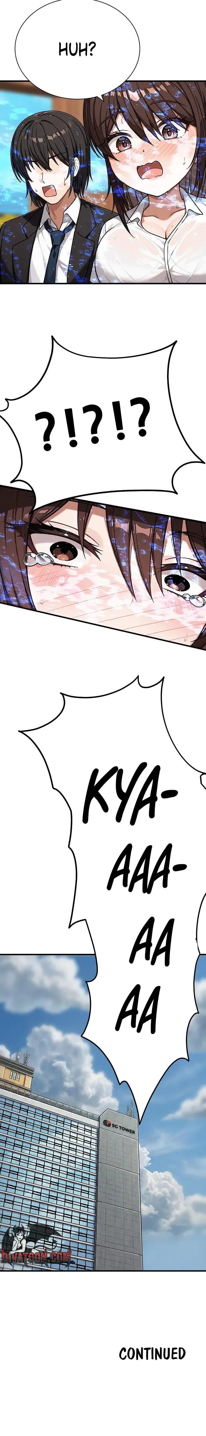 I'm the Only Man in the Female-Dominated Clan Uncensored, chapter 21, page 27 of 28