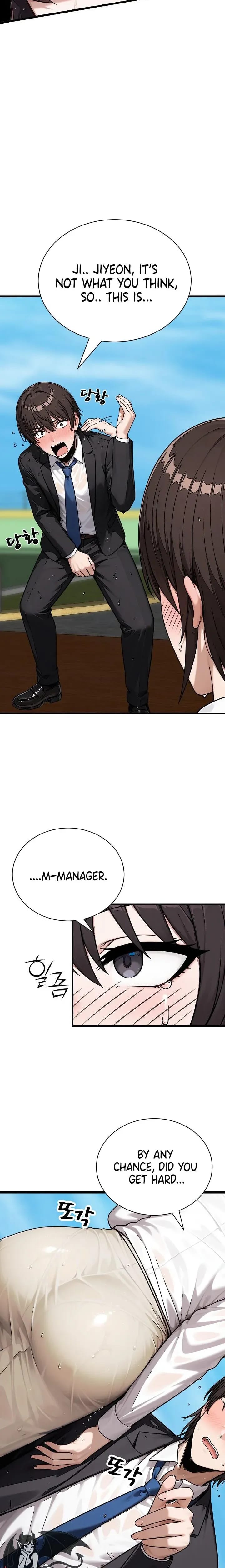 I'm the Only Man in the Female-Dominated Clan Uncensored, chapter 22, page 5 of 28