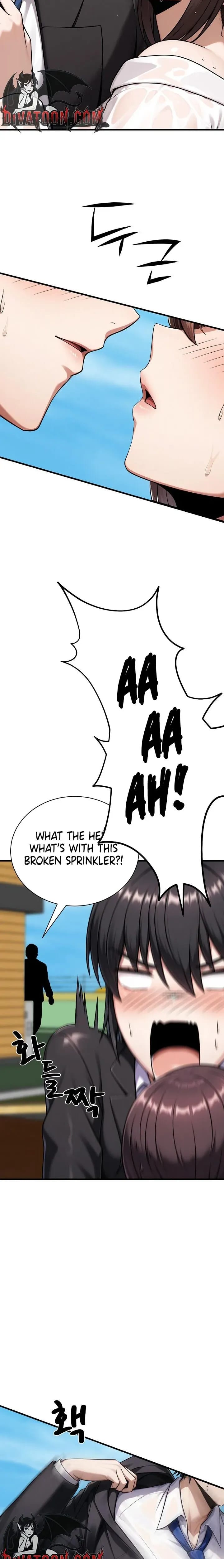 I'm the Only Man in the Female-Dominated Clan Uncensored, chapter 22, page 8 of 28