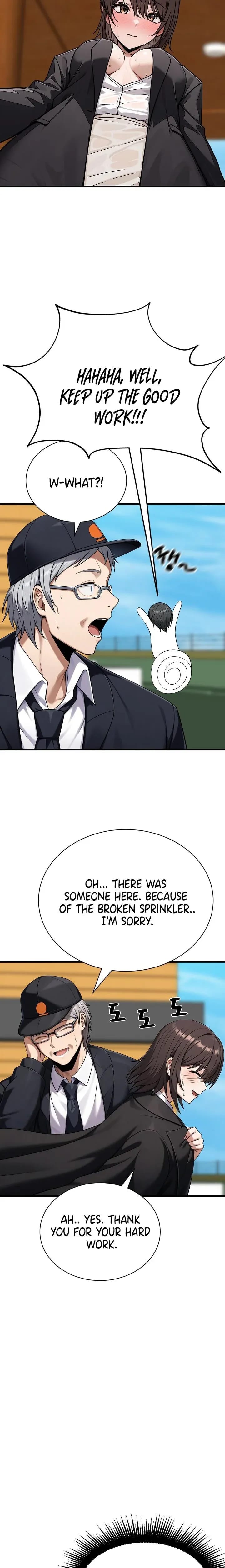 I'm the Only Man in the Female-Dominated Clan Uncensored, chapter 22, page 10 of 28