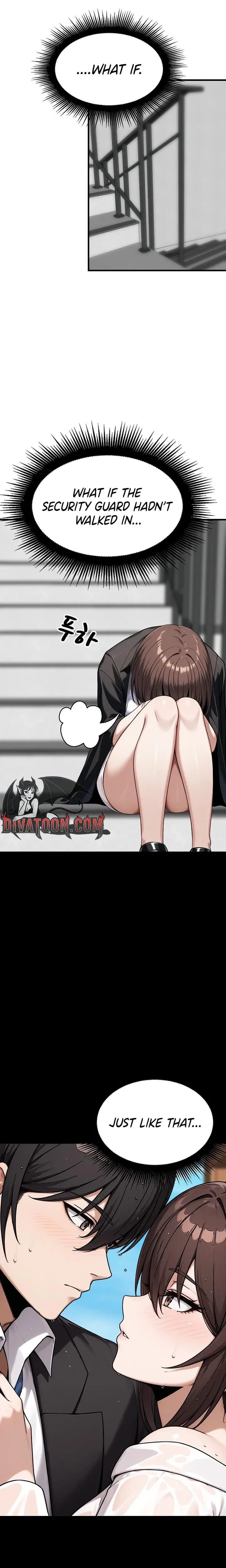 I'm the Only Man in the Female-Dominated Clan Uncensored, chapter 22, page 12 of 28