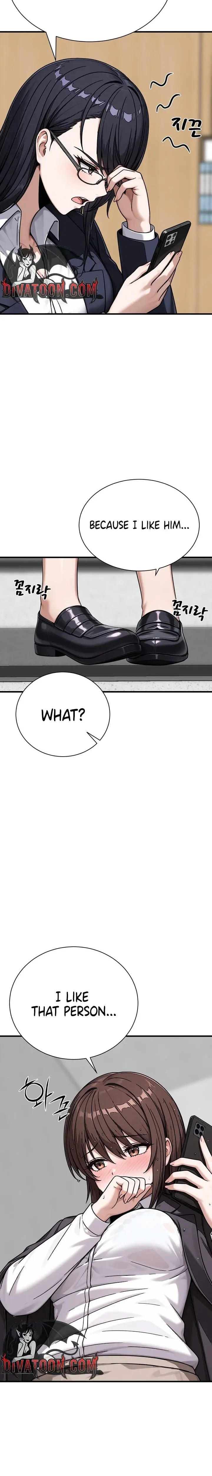 I'm the Only Man in the Female-Dominated Clan Uncensored, chapter 22, page 16 of 28